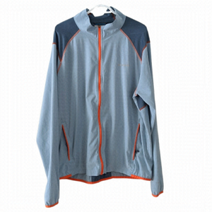 COLUMBIA omni wick EVAP wicking accelerated blue teal XL T2